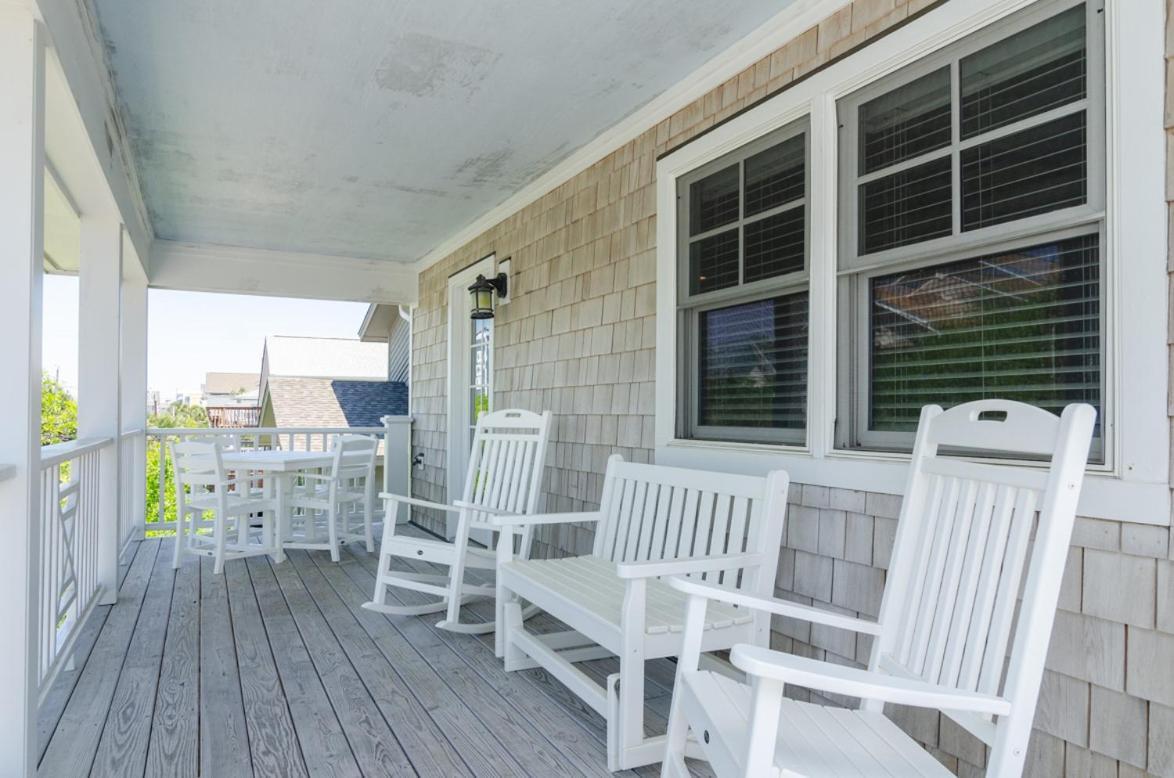 Beach Living By Bryant Real Estate Wrightsville Beach Exterior foto